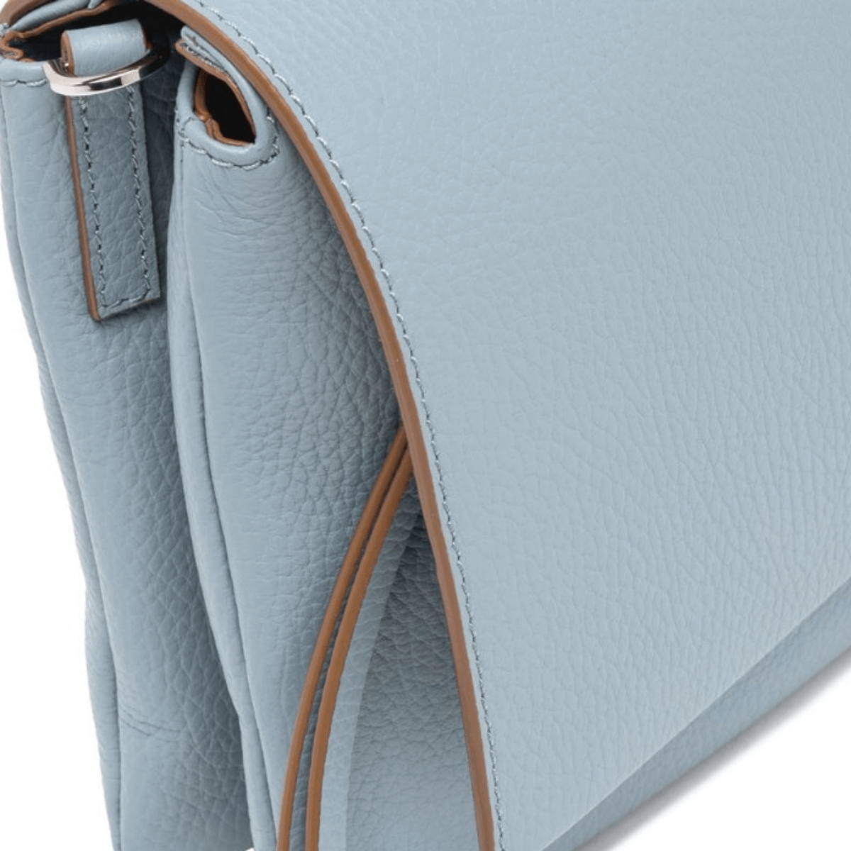 GIANNI CHIARINI BORSA THREE BS 4364 SKY