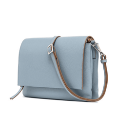 GIANNI CHIARINI BORSA THREE BS 4364 SKY