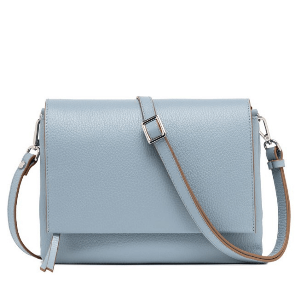 GIANNI CHIARINI BORSA THREE BS 4364 SKY