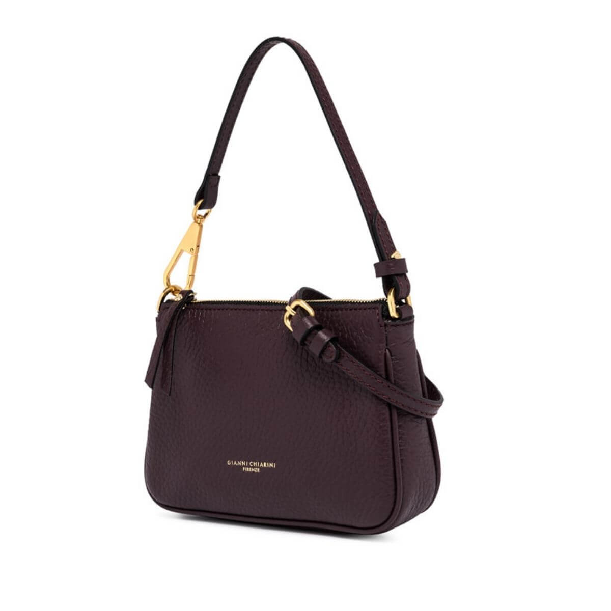 GIANNI CHIARINI BORSA BROOKE BS8750 VINACCIA