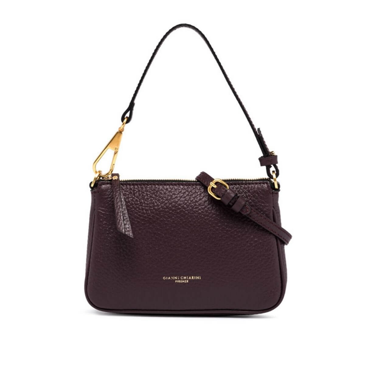 GIANNI CHIARINI BORSA BROOKE BS8750 VINACCIA