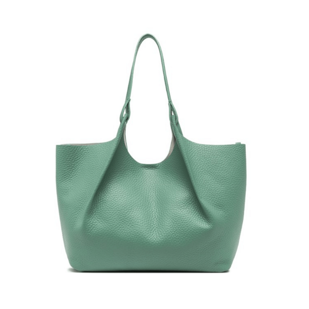 GIANNI CHIARINI BORSA DUA BS 9720 MENTA