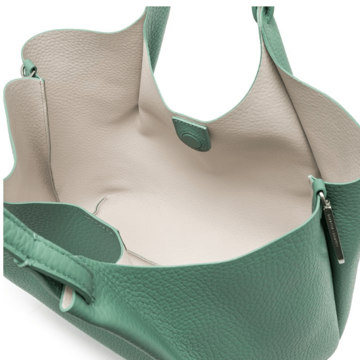 GIANNI CHIARINI BORSA DUA BS 9720 MENTA
