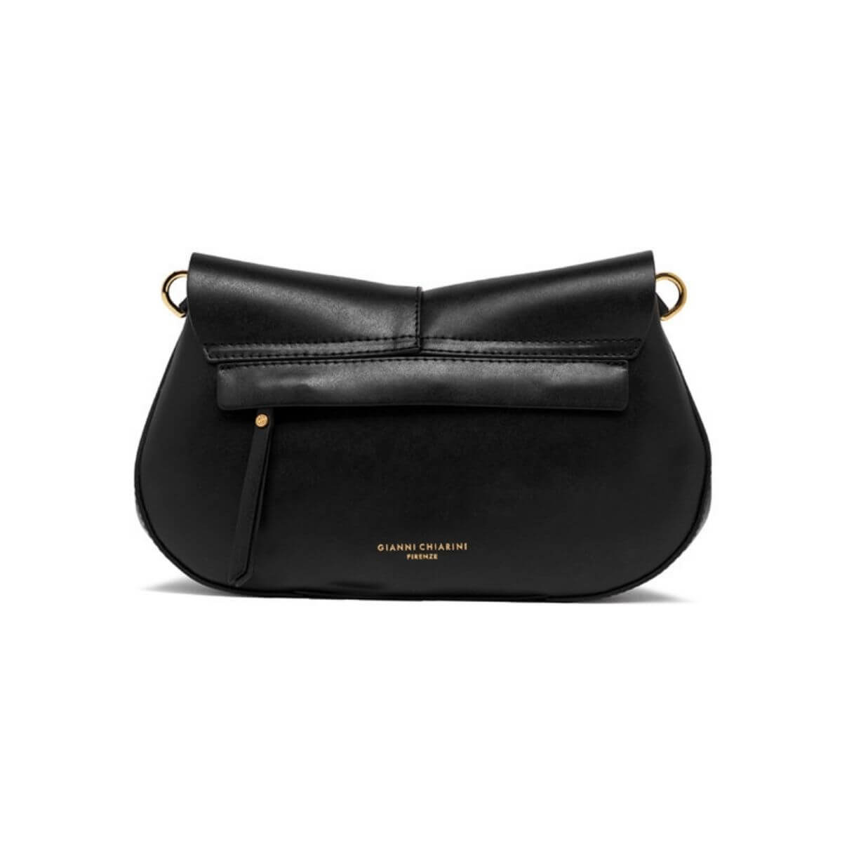 GIANNI CHIARINI BORSA BS 9308 HELENA NERO