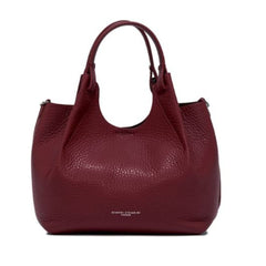 GIANNI CHIARINI BORSA DUA BS9719 ROSSO