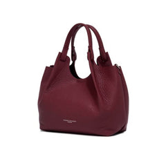 GIANNI CHIARINI BORSA DUA BS9719 ROSSO