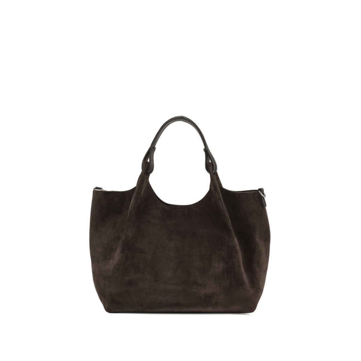 GIANNI CHIARINI BORSA DUA BS9779 MOKA