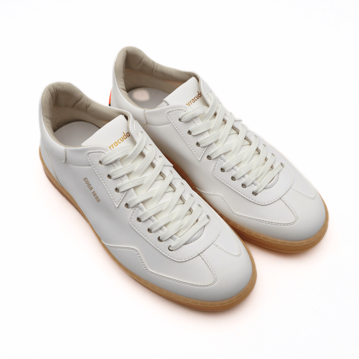 BARRACUDA SNEAKER BU3490 BIANCO