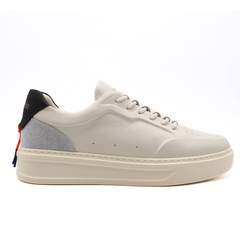 BARRACUDA SNEAKER BU3510A BIANCO