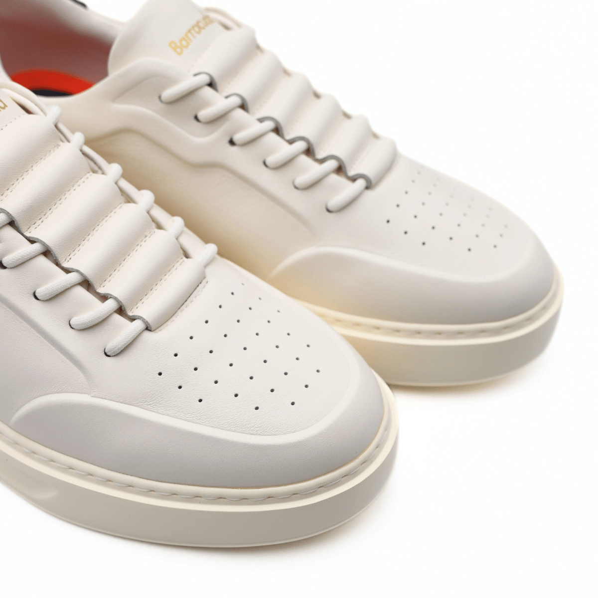 BARRACUDA SNEAKER BU3510A BIANCO