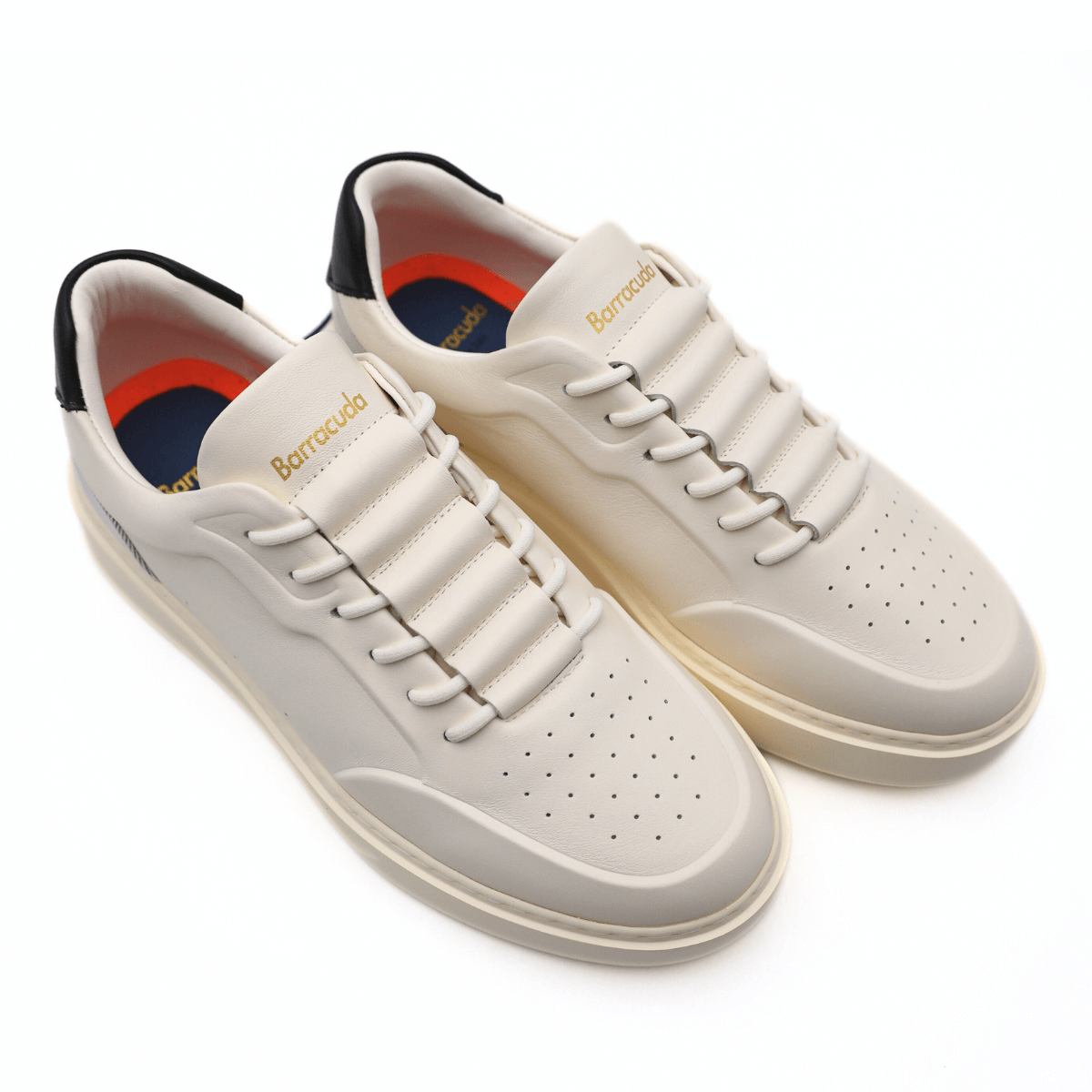 BARRACUDA SNEAKER BU3510A BIANCO