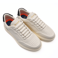 BARRACUDA SNEAKER BU3510A BIANCO