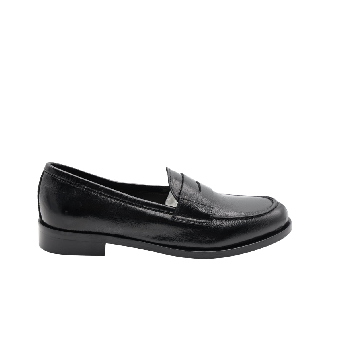 CALPIERRE MOCASSINO DR83 NAPLAK NERO