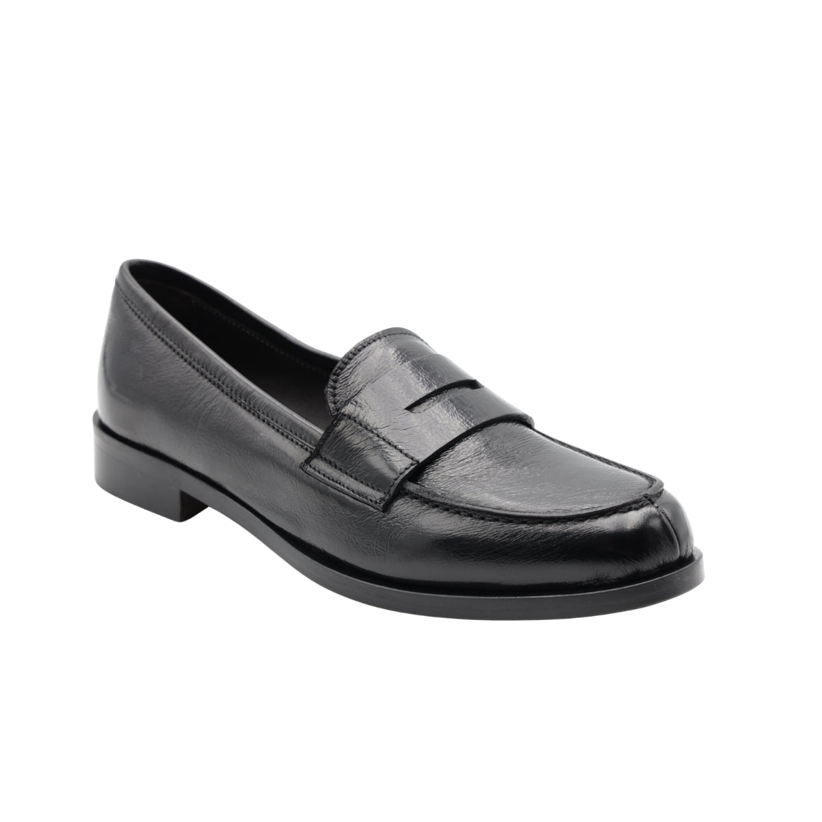 CALPIERRE MOCASSINO DR83 NAPLAK NERO