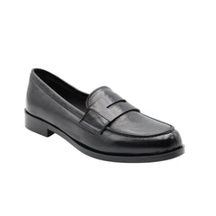 CALPIERRE MOCASSINO DR83 NAPLAK NERO