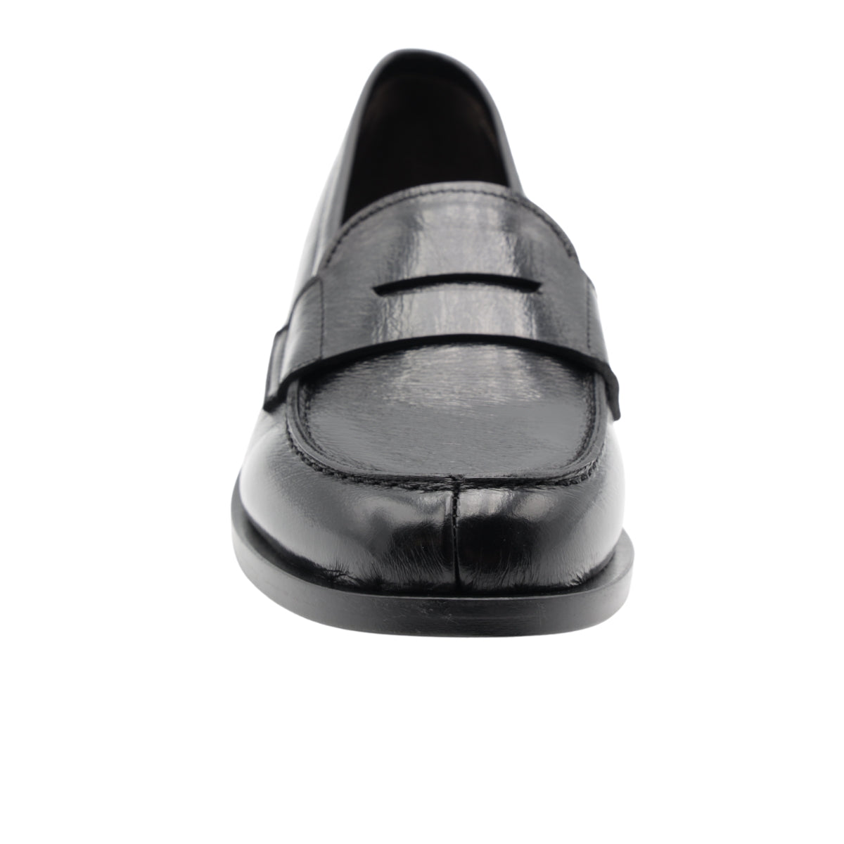 CALPIERRE MOCASSINO DR83 NAPLAK NERO