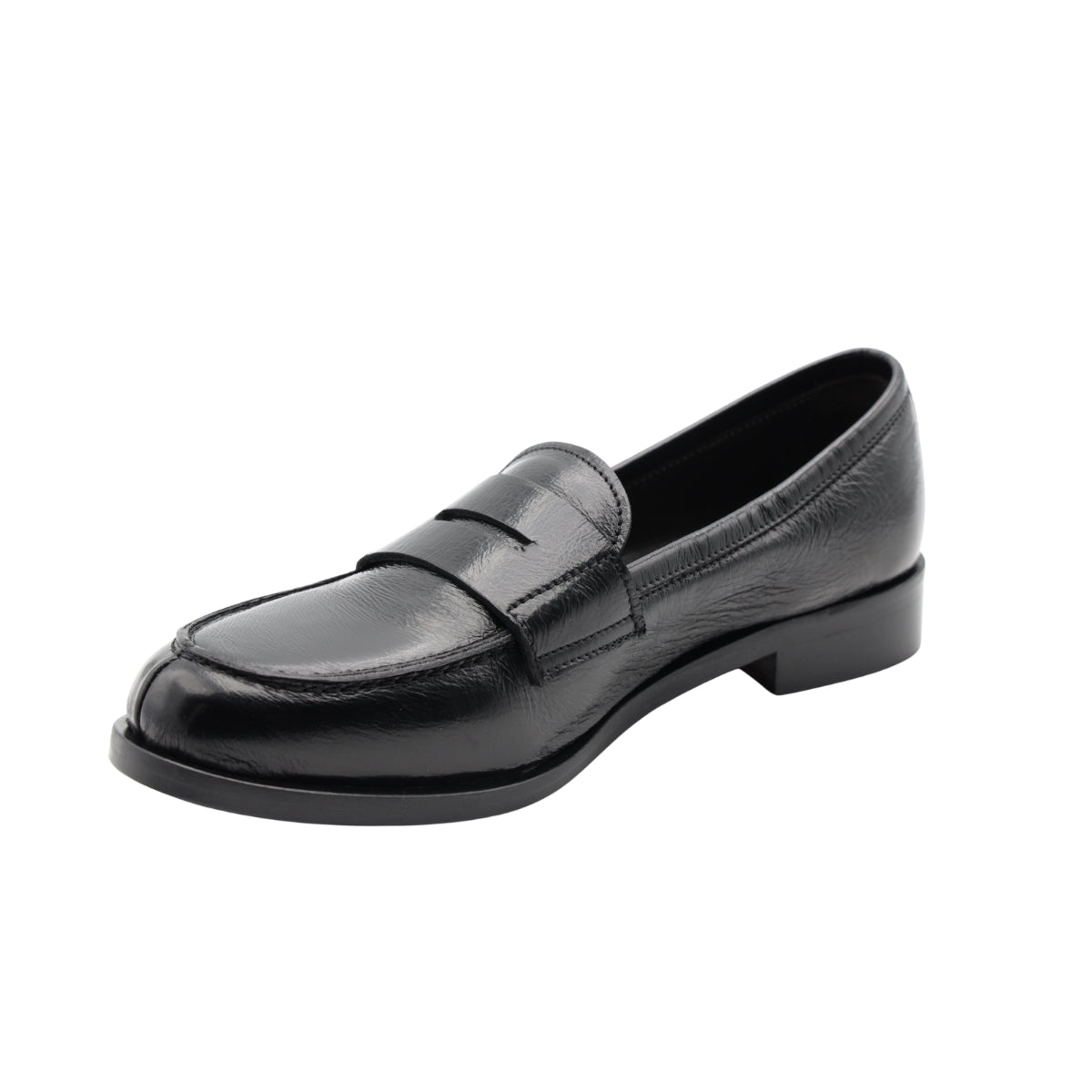 CALPIERRE MOCASSINO DR83 NAPLAK NERO