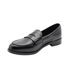 CALPIERRE MOCASSINO DR83 NAPLAK NERO