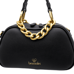 BRACCIALINI BORSA CANDY B18691 NERO