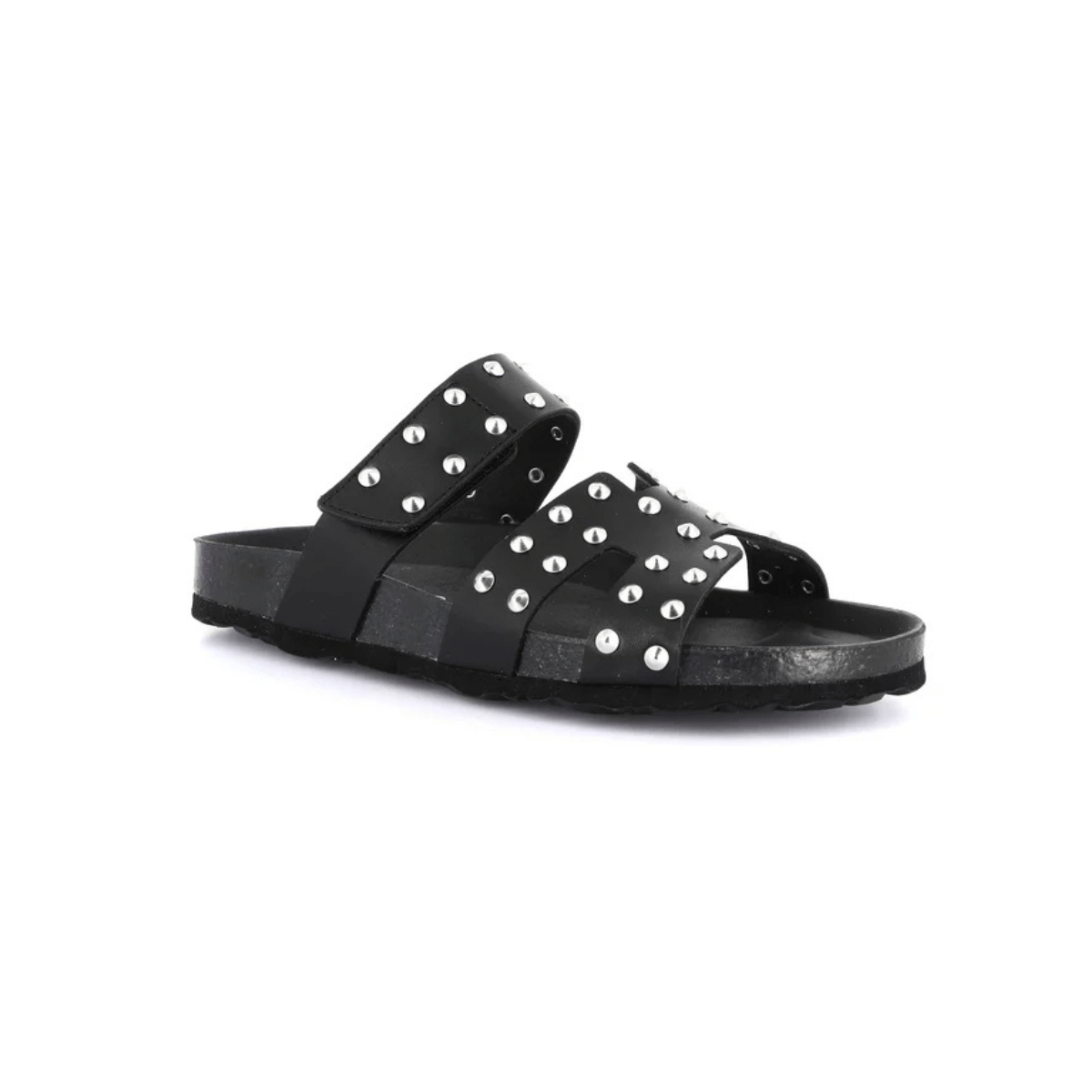 GRÜNLAND CIABATTA SARA CB0738 NERO