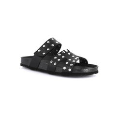 GRÜNLAND CIABATTA SARA CB0738 NERO