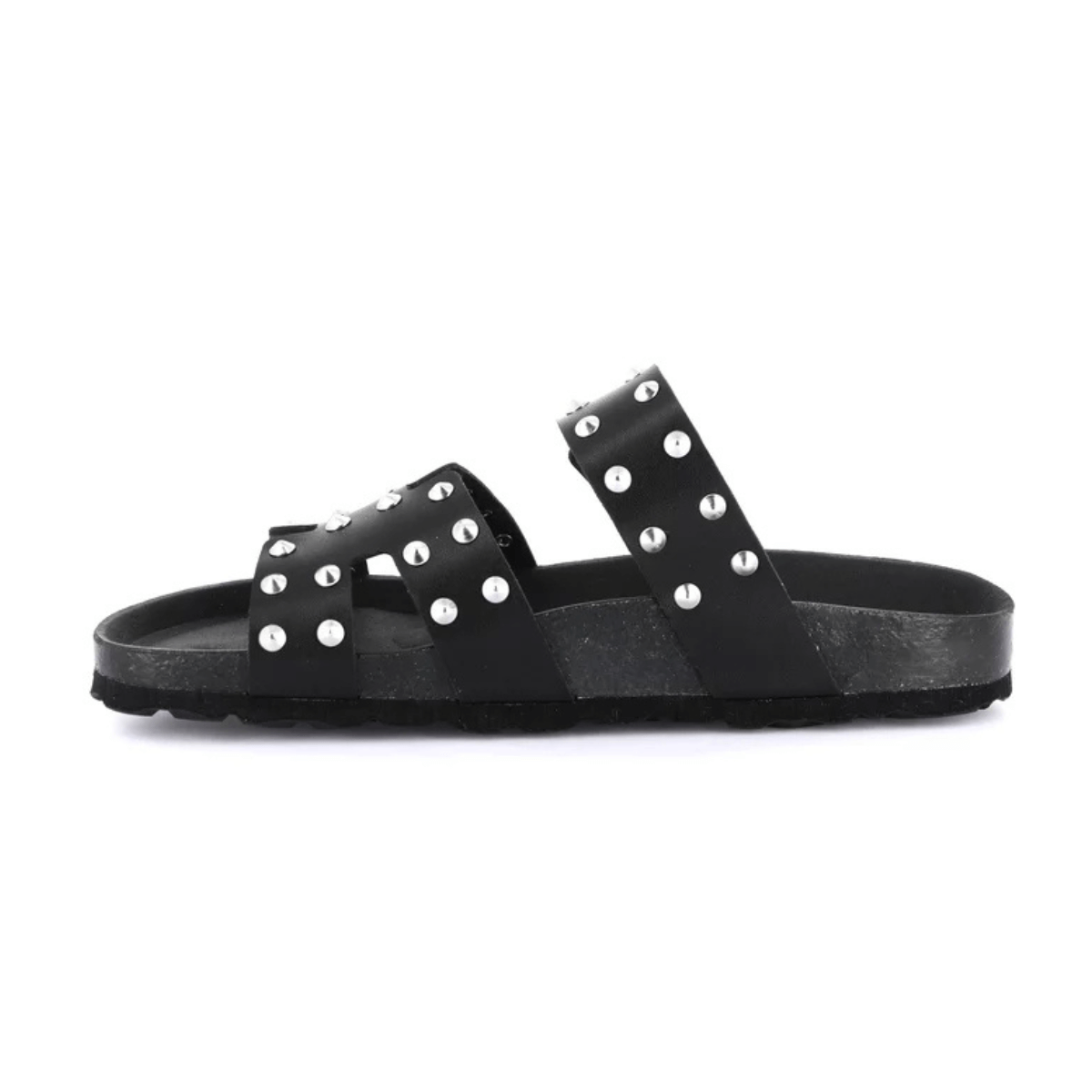 GRÜNLAND CIABATTA SARA CB0738 NERO
