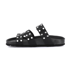 GRÜNLAND CIABATTA SARA CB0738 NERO
