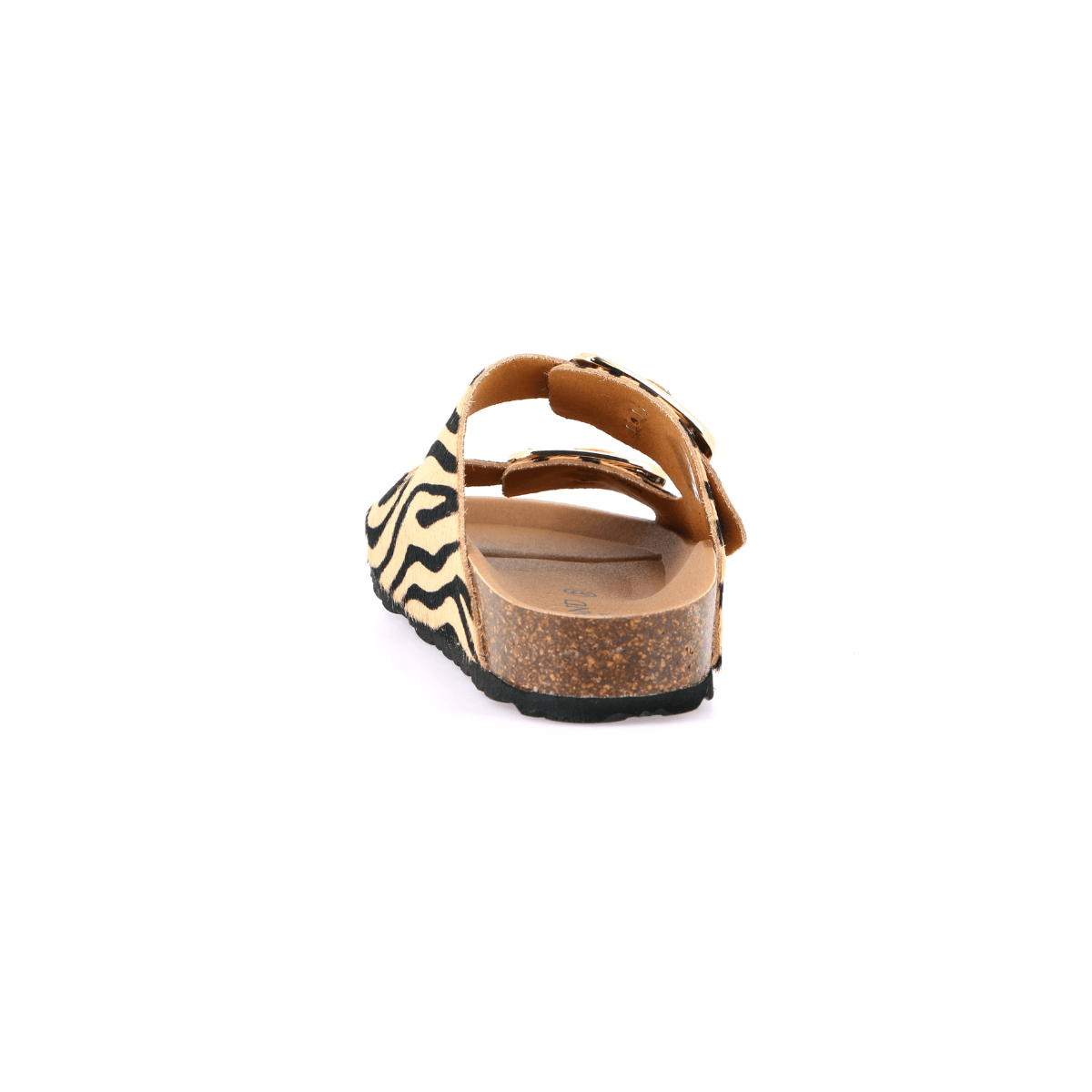GRÜNLAND CIABATTA ENNY CB0784 ZEBRATA