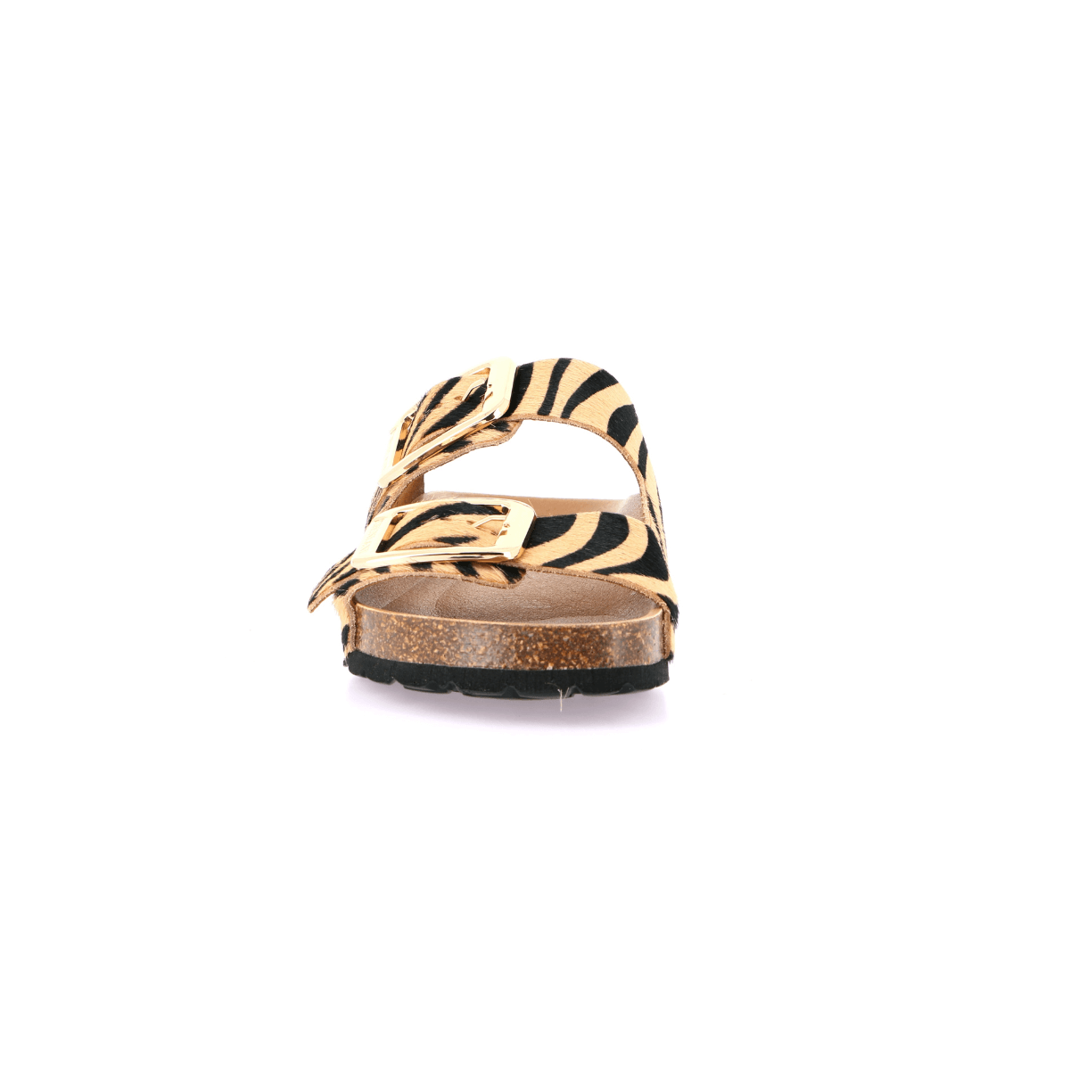 GRÜNLAND CIABATTA ENNY CB0784 ZEBRATA