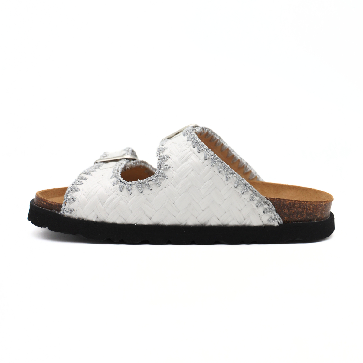 GRÜNLAND CIABATTA SASA CB2974 BIANCO