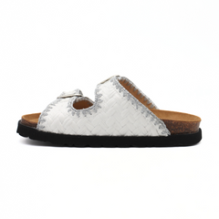 GRÜNLAND CIABATTA SASA CB2974 BIANCO