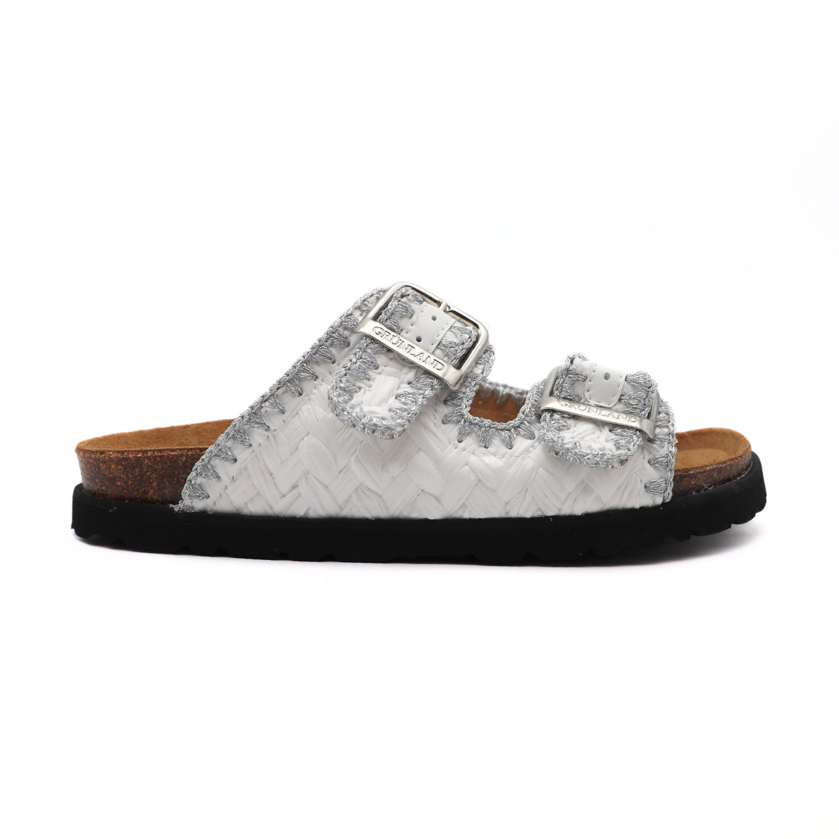 GRÜNLAND CIABATTA SASA CB2974 BIANCO