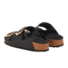 GRÜNLAND CIABATTA ENNY CB3272 70 NERO