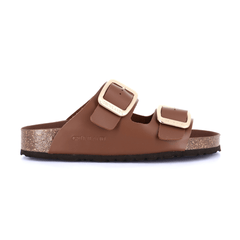 GRÜNLAND CIABATTA ENNY CB3272 70 MARRONE