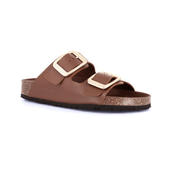 GRÜNLAND CIABATTA ENNY CB3272 70 MARRONE