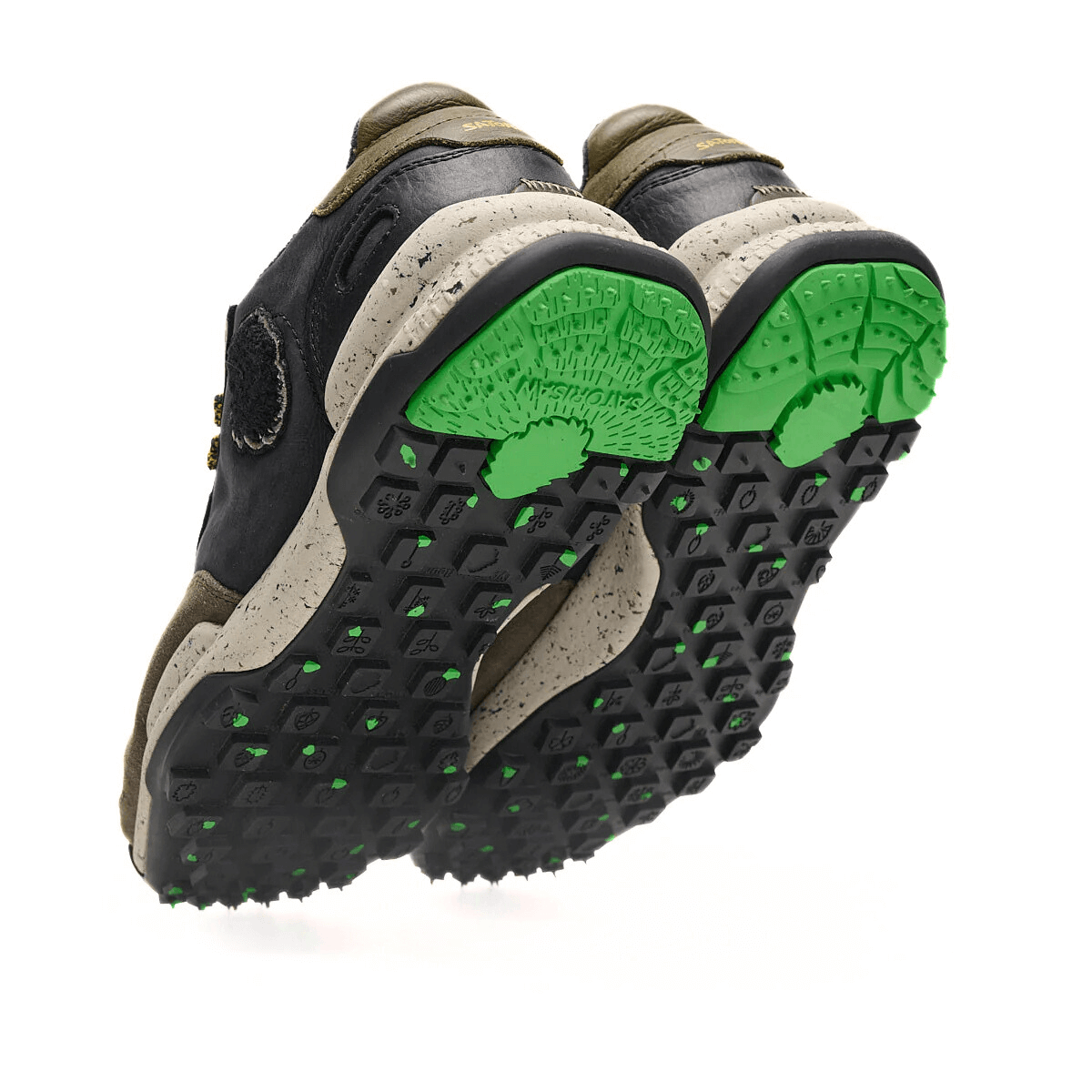 SATORISAN SNEAKERS CHACRONA NERO