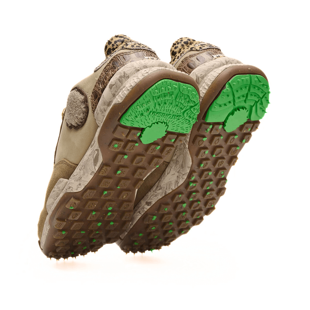 SATORISAN SNEAKERS CHACRONA DRIFT BEIGE
