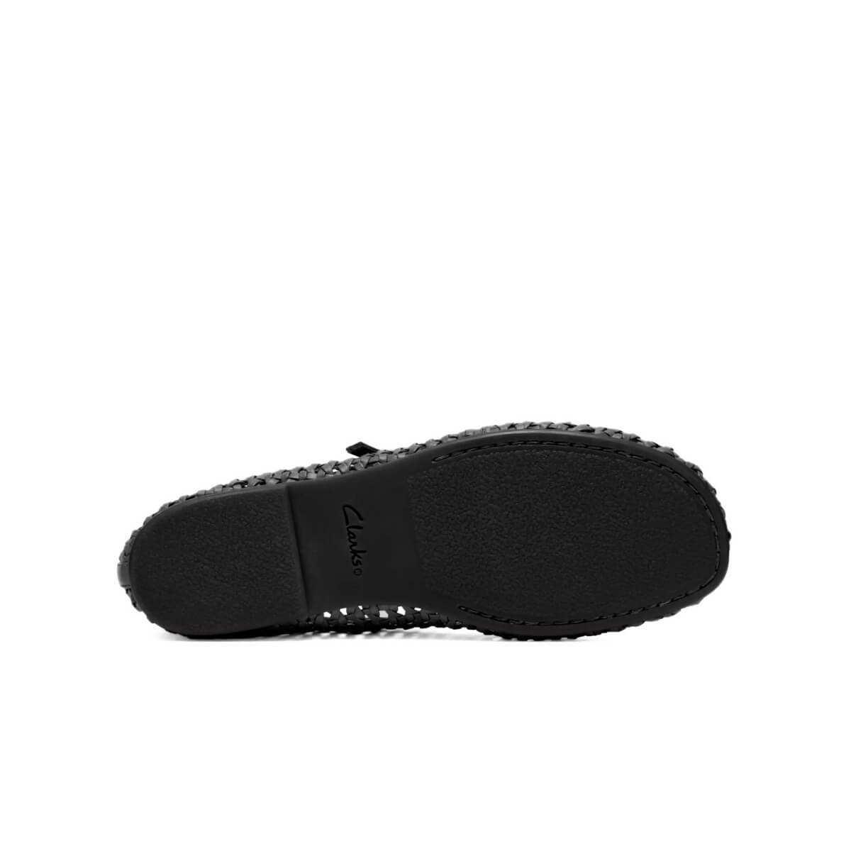 CLARKS BALLERINA LIVIA SKY 18597 NERO