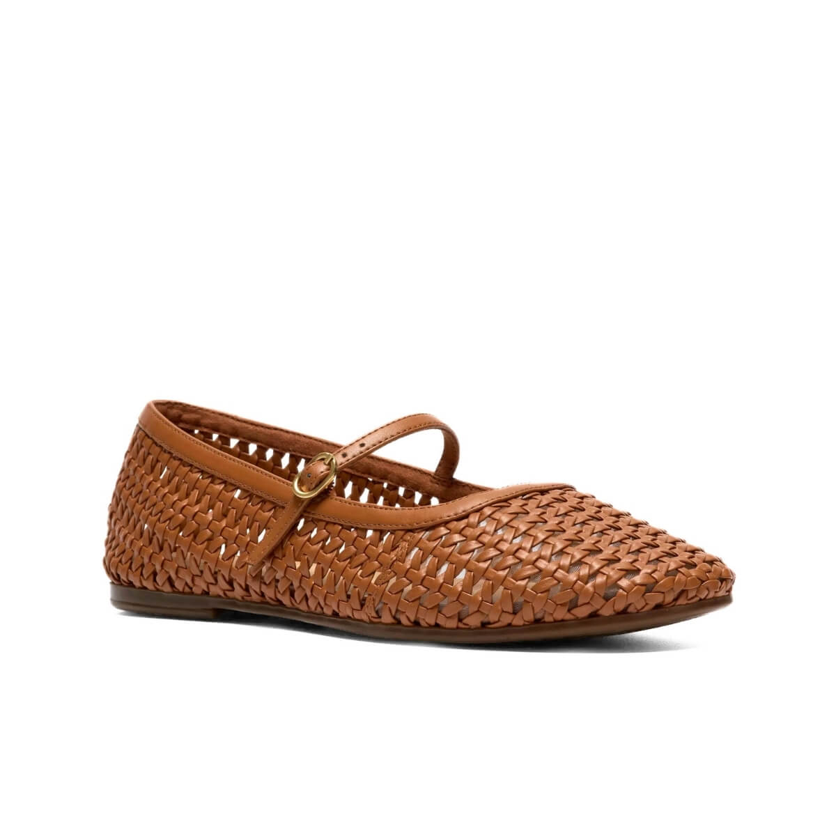 CLARKS BALLERINA LIVIA SKY 18598 CUOIO