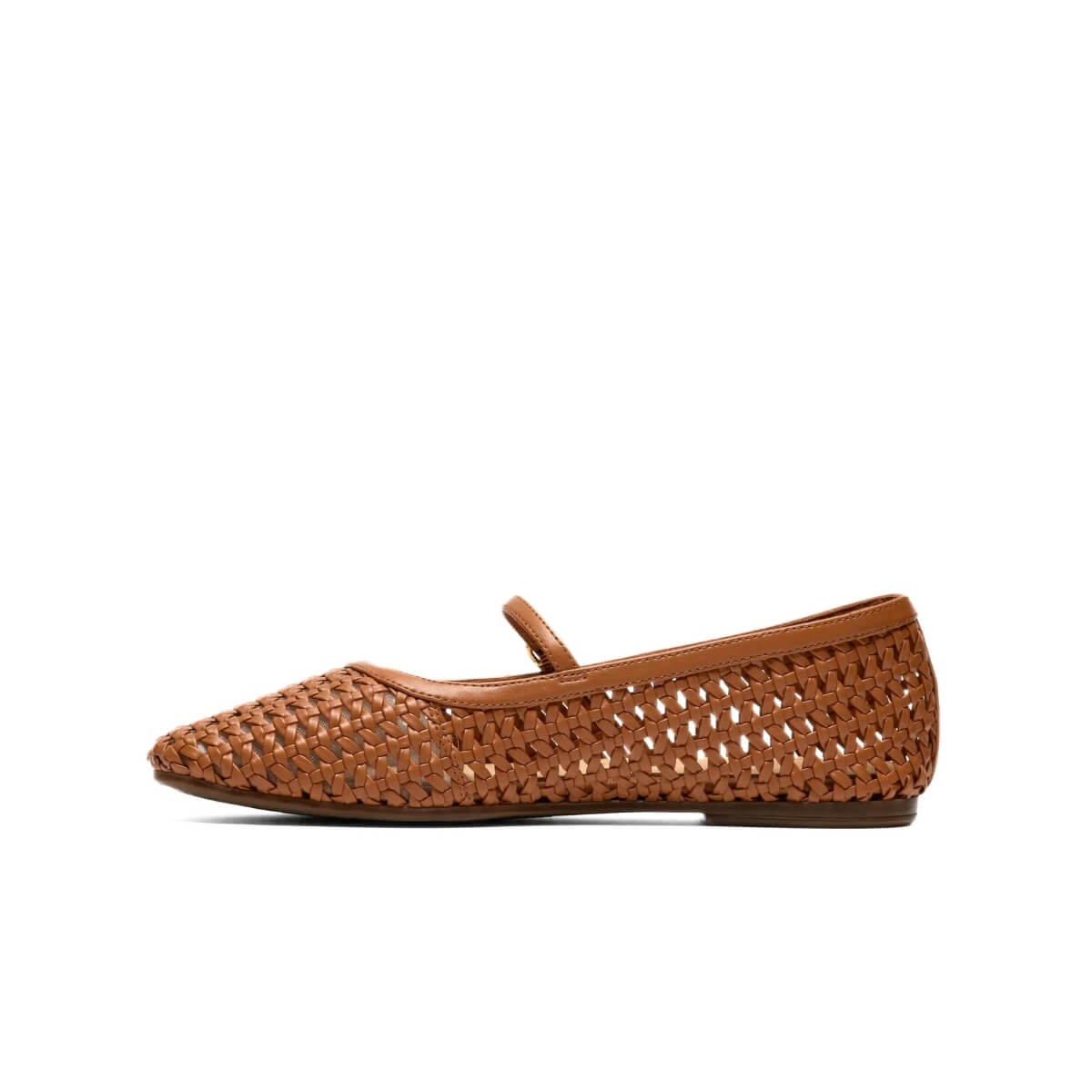 CLARKS BALLERINA LIVIA SKY 18598 CUOIO