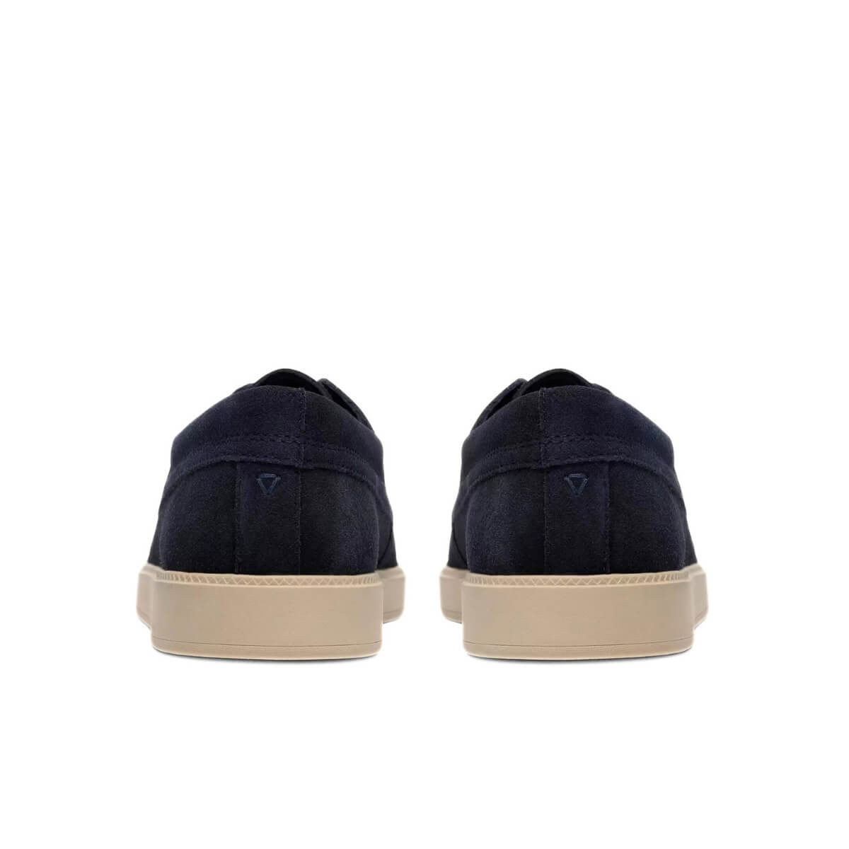 CLARKS BARCA CAMOSCIO LOCKFORD BOAT 18618 BLU
