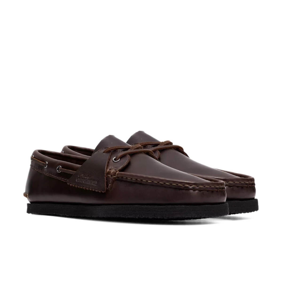 CLARKS BARCA GODNEY BOAT 18568 MARRONE