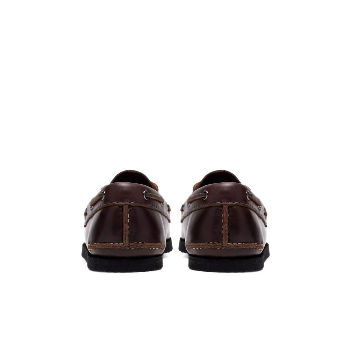 CLARKS BARCA GODNEY BOAT 18568 MARRONE