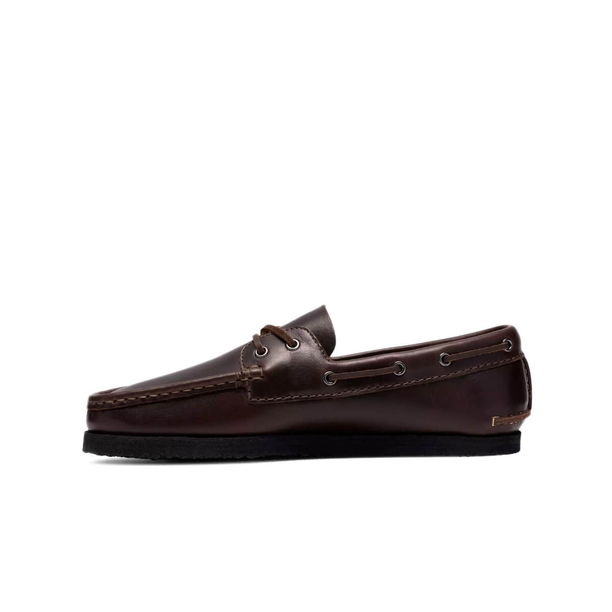 CLARKS BARCA GODNEY BOAT 18568 MARRONE