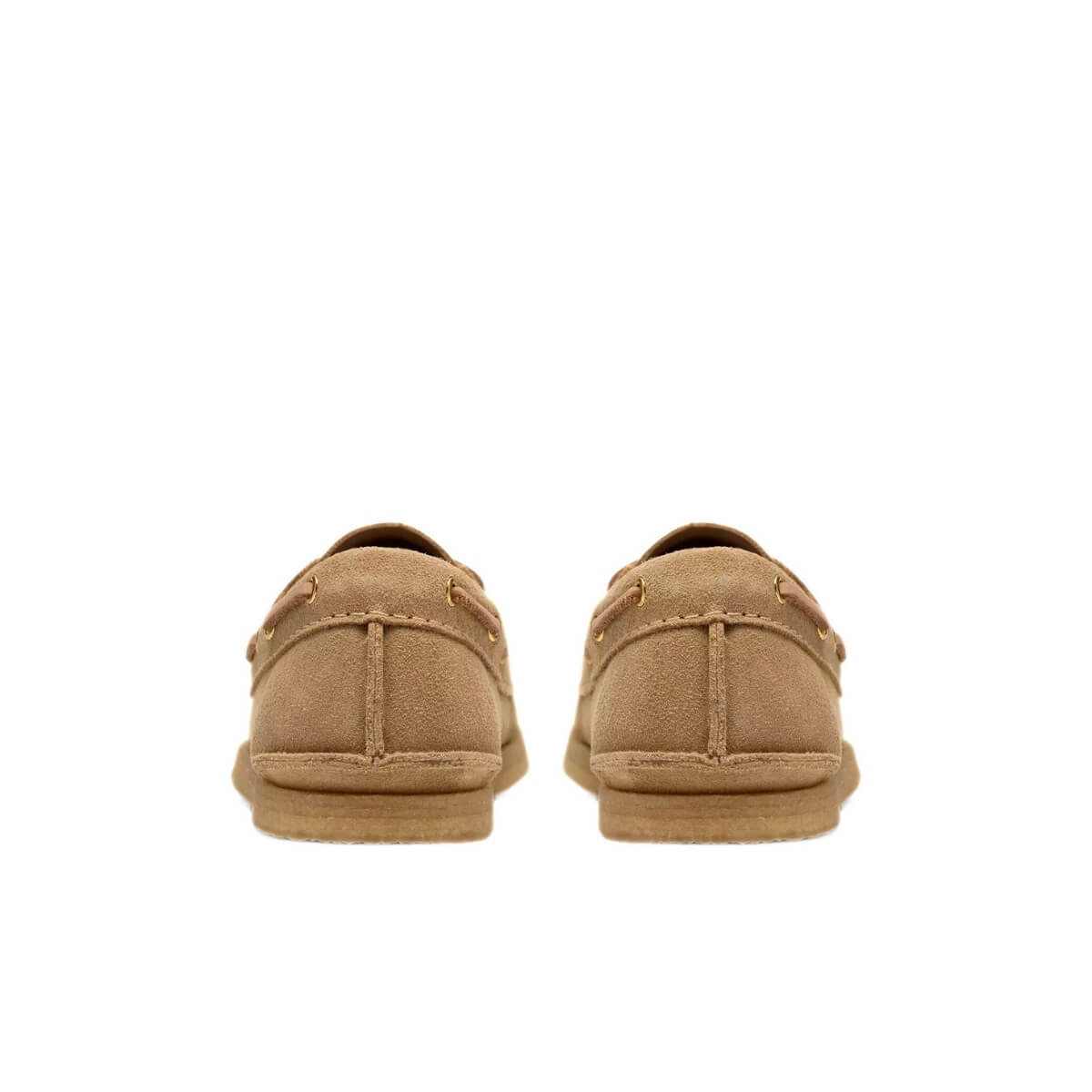 CLARKS BARCA GODNEY BOAT 18568 BEIGE