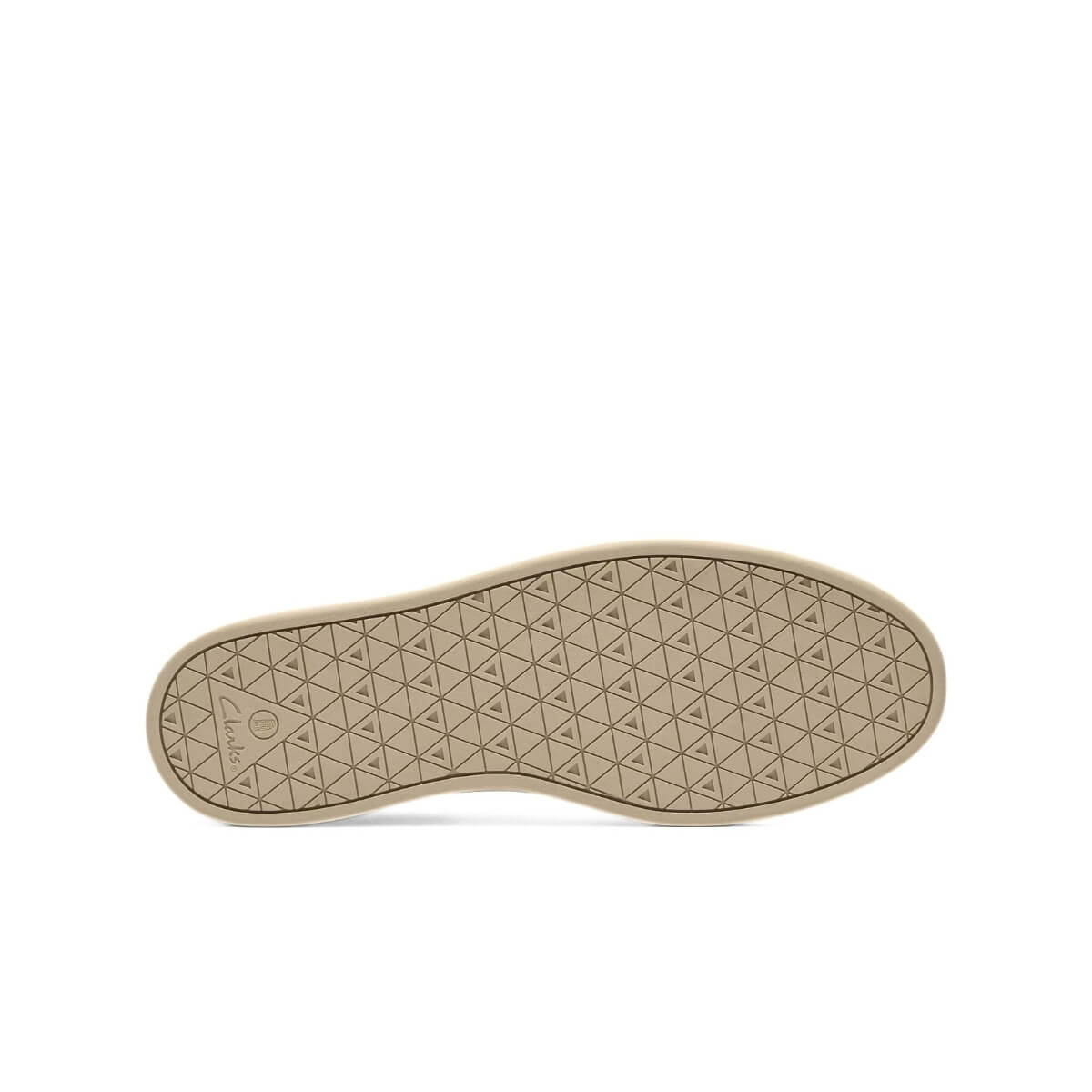 CLARKS BARCA LOCKFORD BOAT 18618 BEIGE