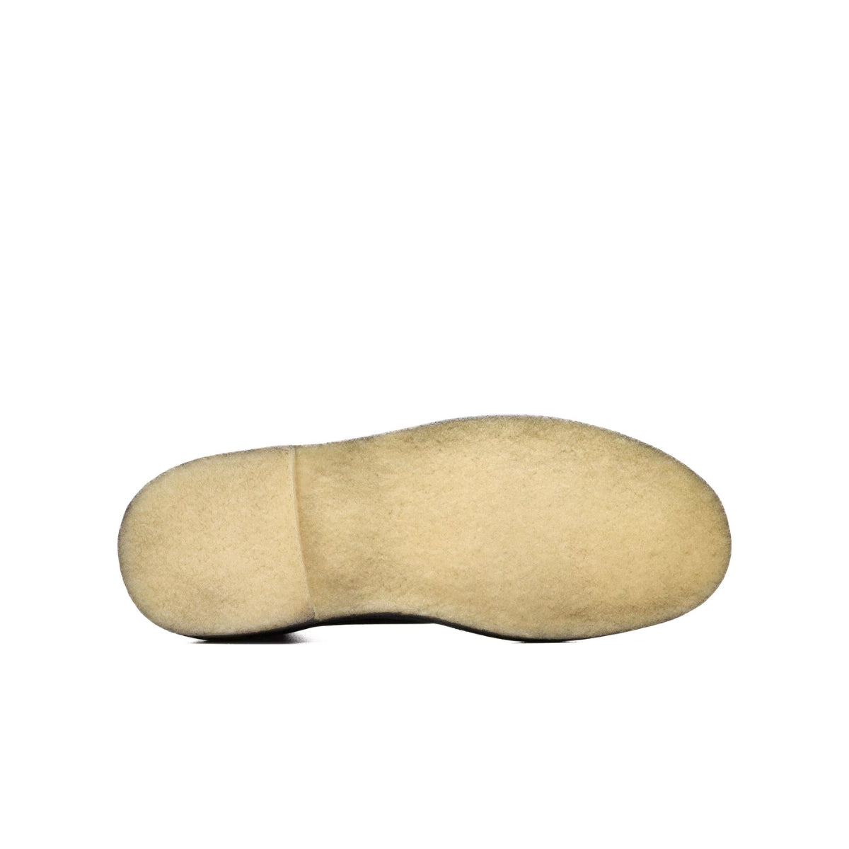 Desert Boot Clarks Originals in camoscio blu navy con suola crepe.