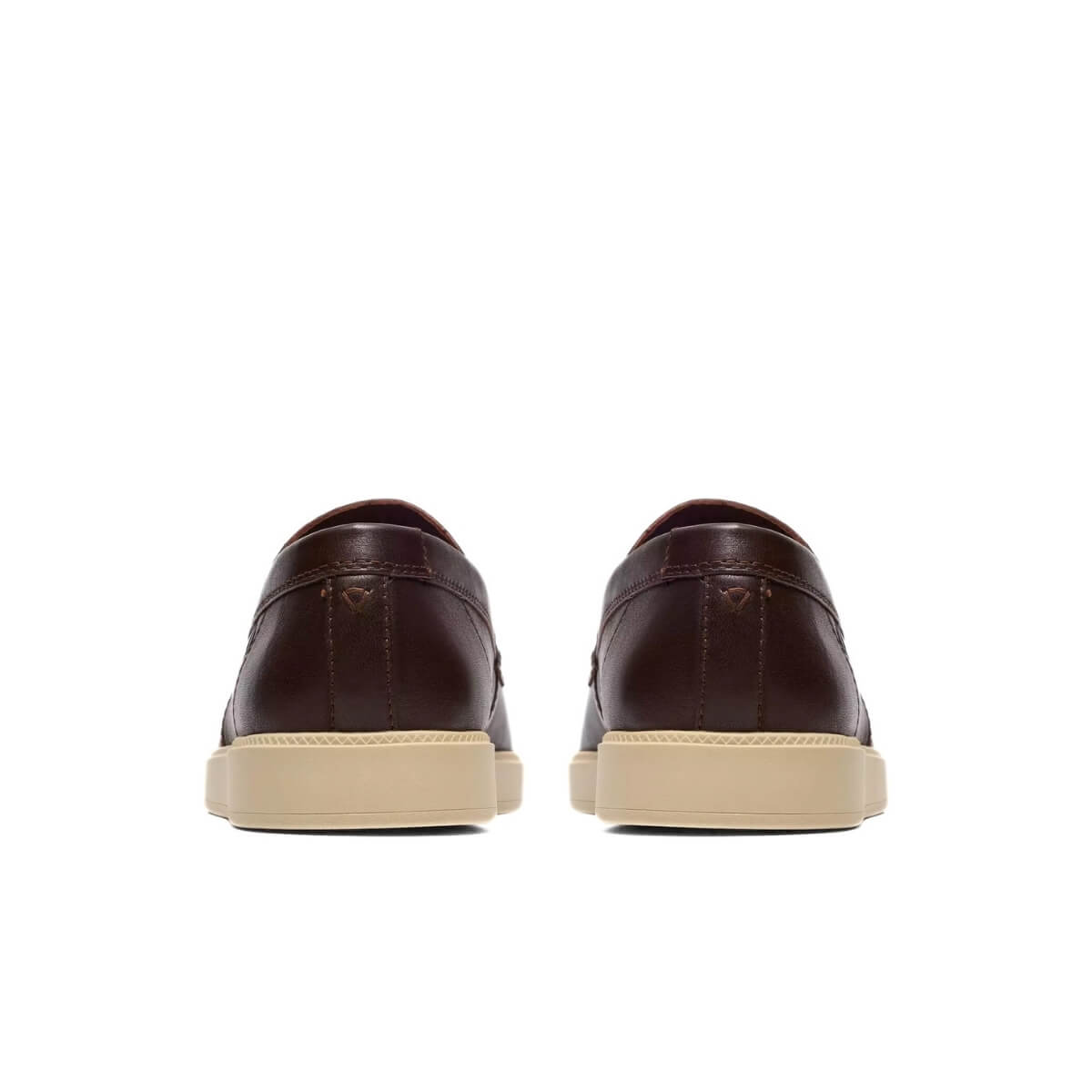 CLARKS MOCASSINO LOCKFORD EASY 18619 MARRONE