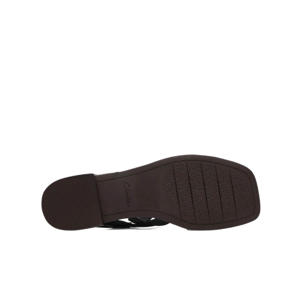 CLARKS SANDALO ARIANY STRAP 18580 NERO