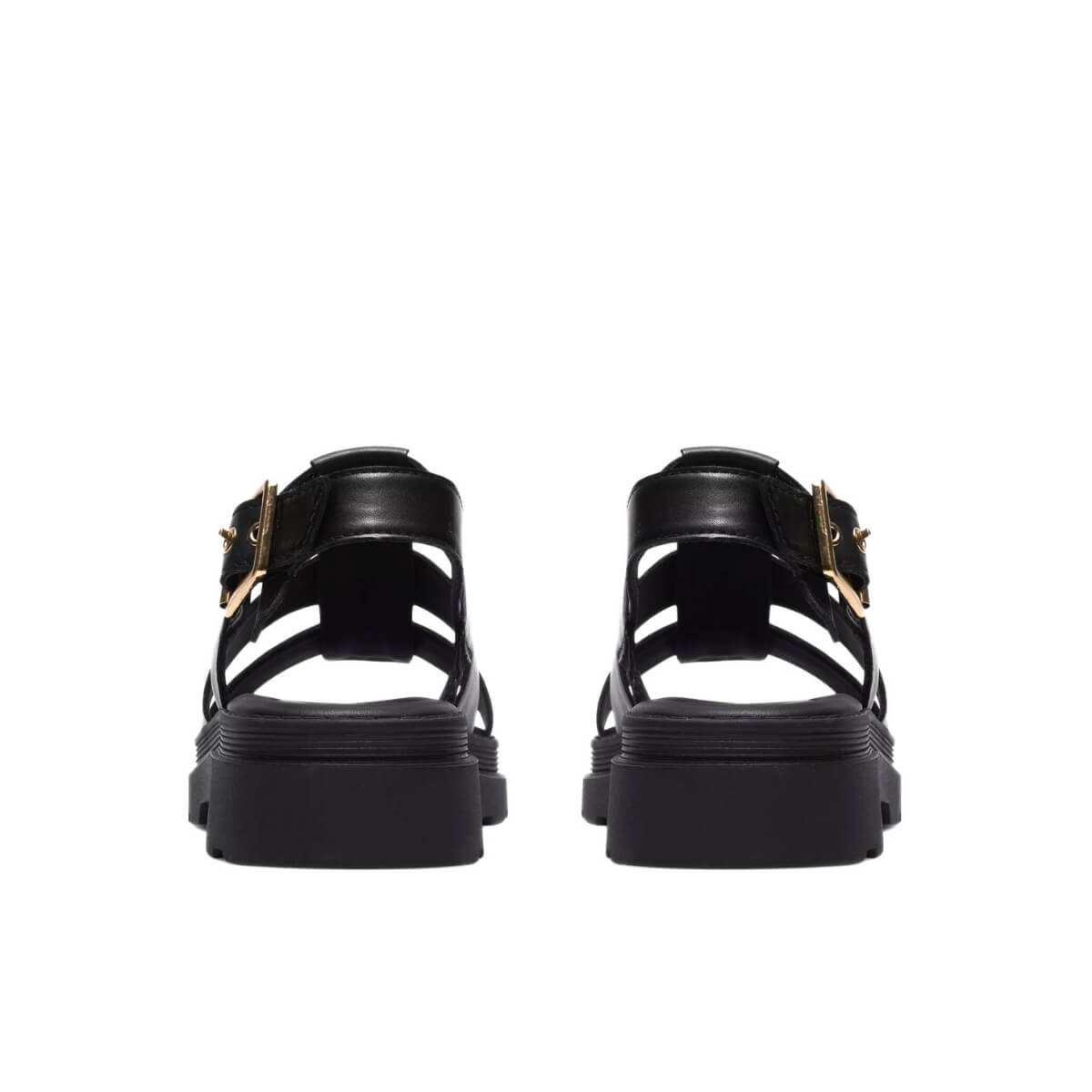 CLARKS SANDALO ORINOCO 3 STRA 18649 NERO
